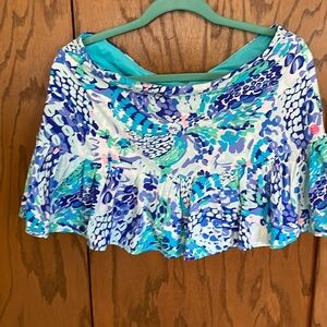 Luxletic Lilly Pulitzer Skort